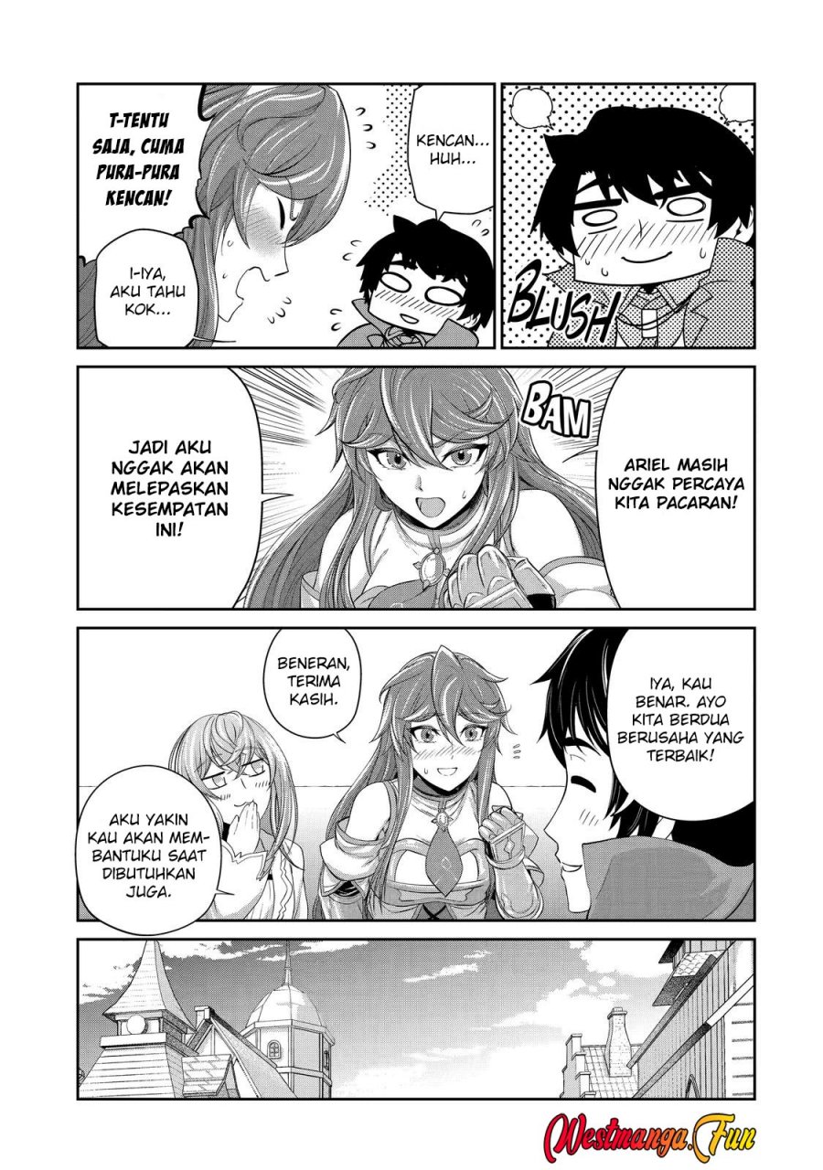 Renkinjutsu-shidesu. Jichou Wa Gomibako Ni Sutete